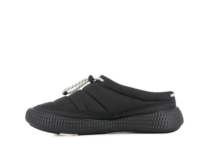 PALLANOVA PAD MULE BLACK Palladium