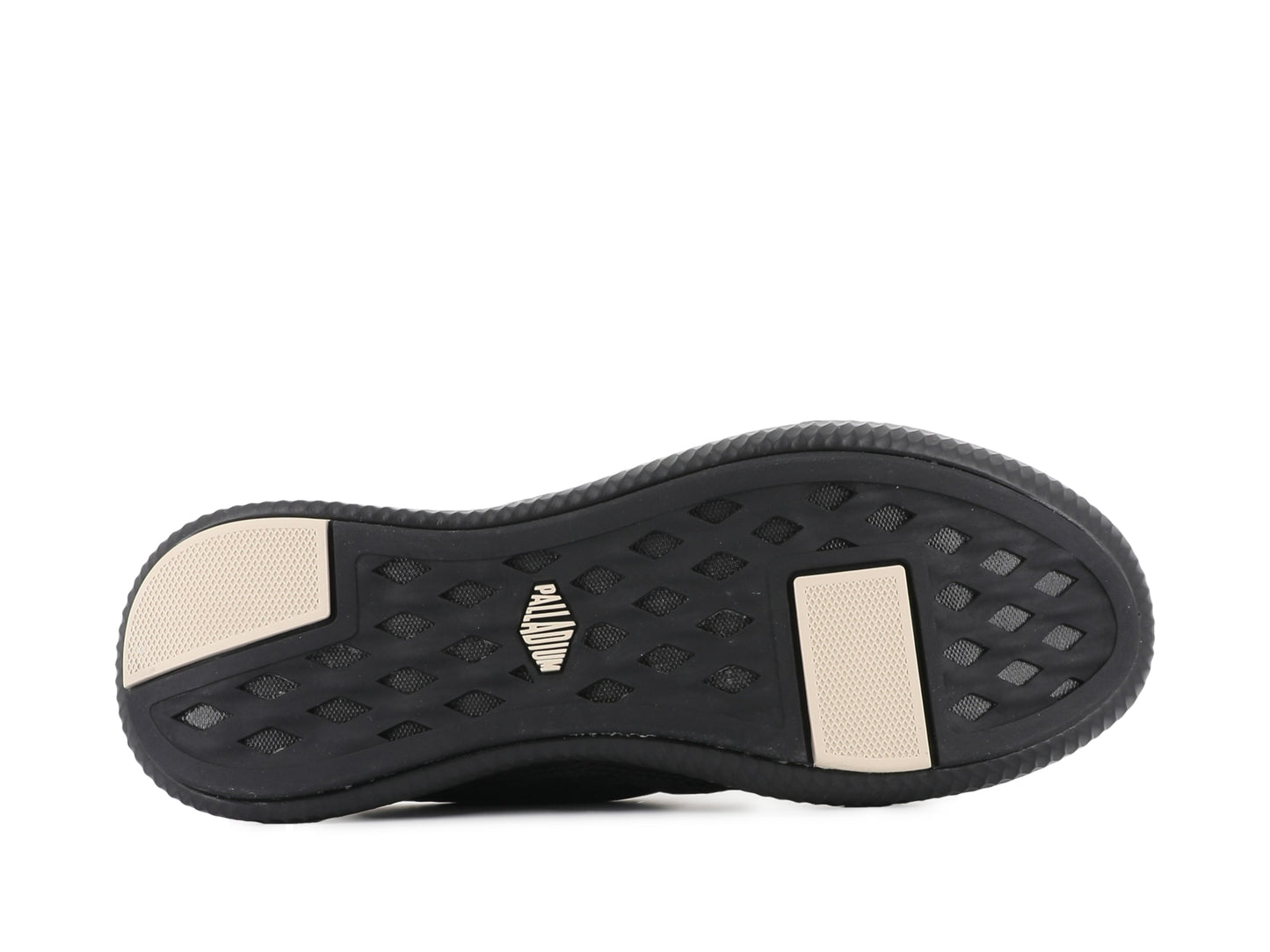 PALLANOVA PAD MULE BLACK Palladium