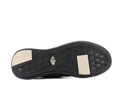 PALLANOVA PAD MULE BLACK Palladium