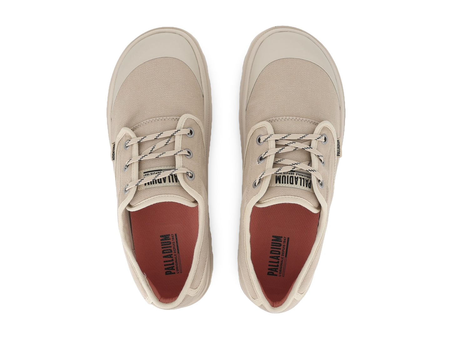 DUNELITE OX CUSH PILAT Palladium
