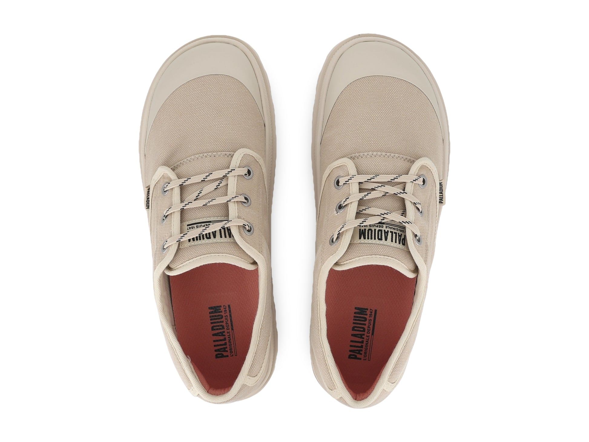 DUNELITE OX CUSH PILAT Palladium