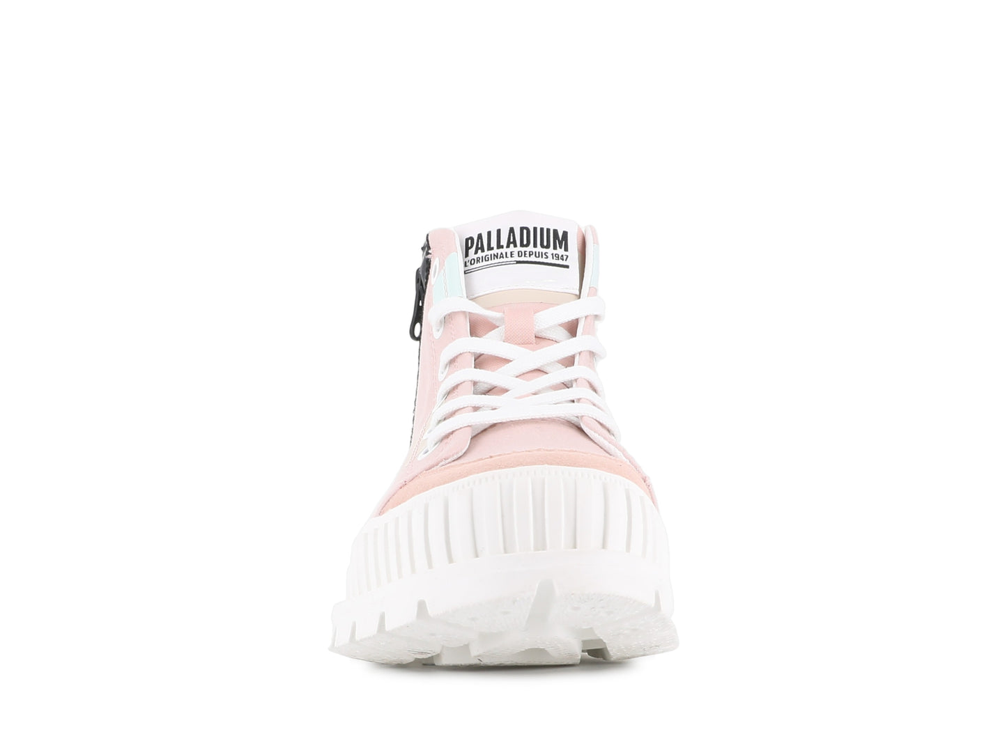 PALLASHOCK BACKZIP 2 NATURE PINK Palladium