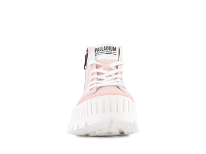 PALLASHOCK BACKZIP 2 NATURE PINK Palladium