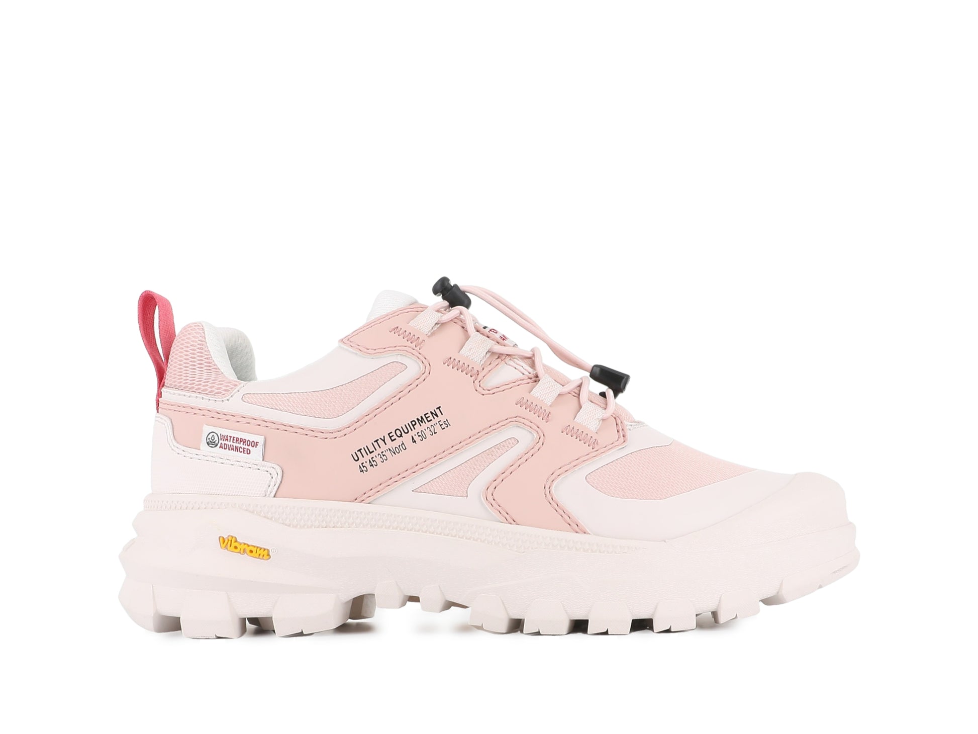 PALLARIDER LO WPA NATURE PINK Palladium
