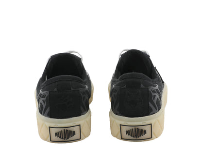 PALLA ACE VINES BLACK Palladium