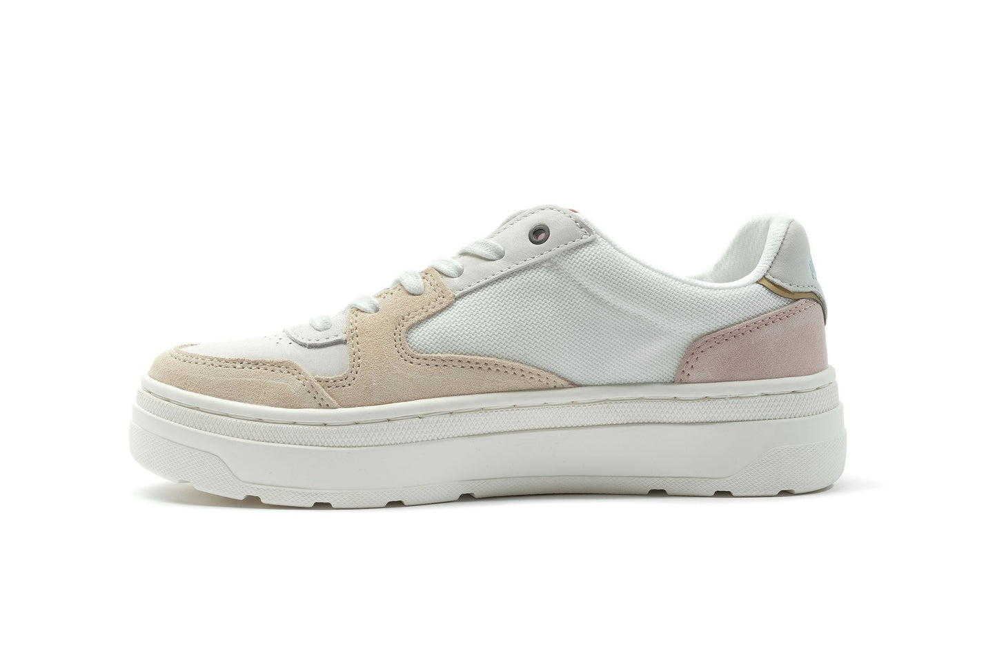 PALLASPHALT LO STAR WHITE / SAND Palladium