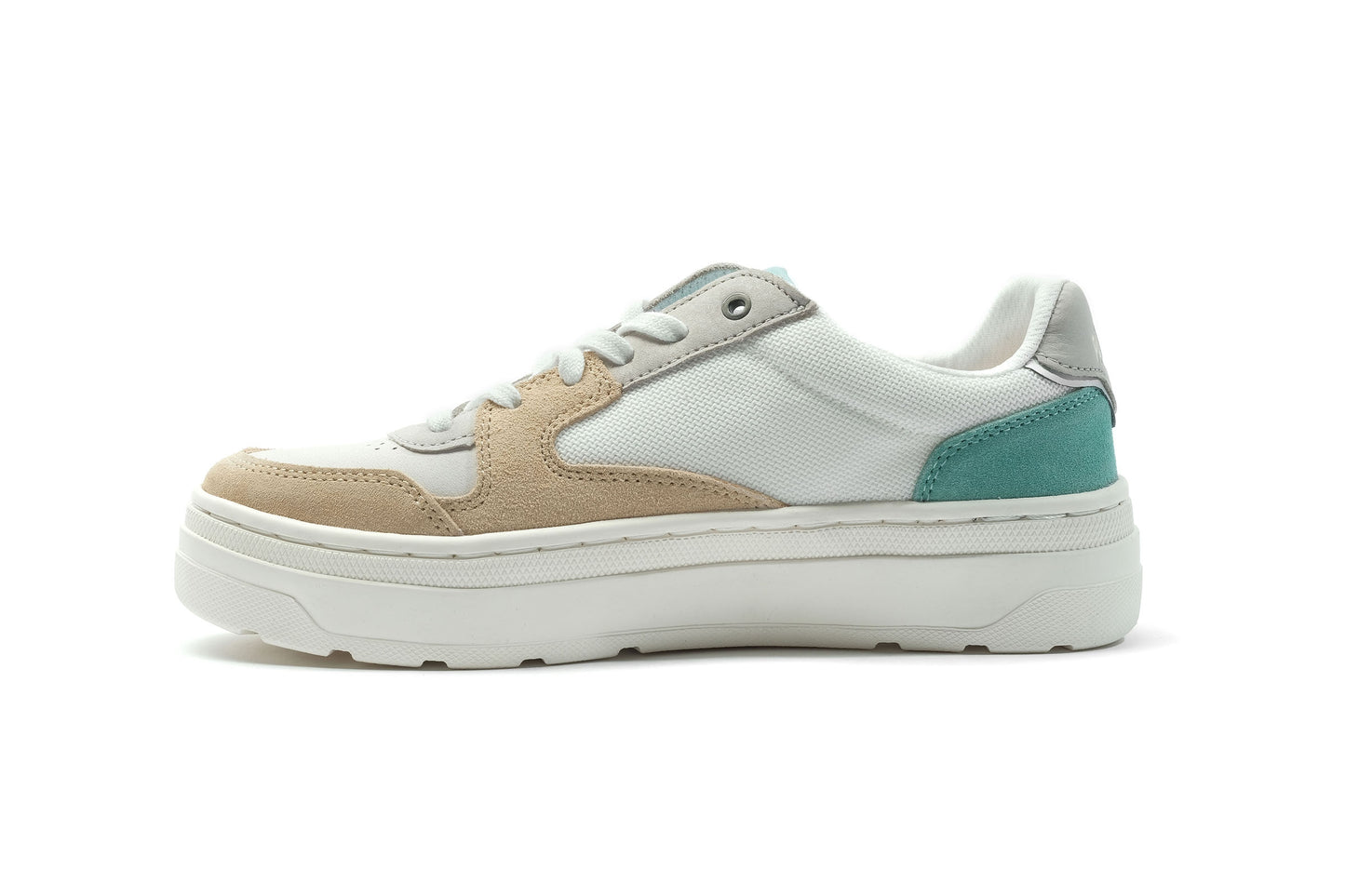 PALLASPHALT LO STAR WHITE / WARM SAND Palladium