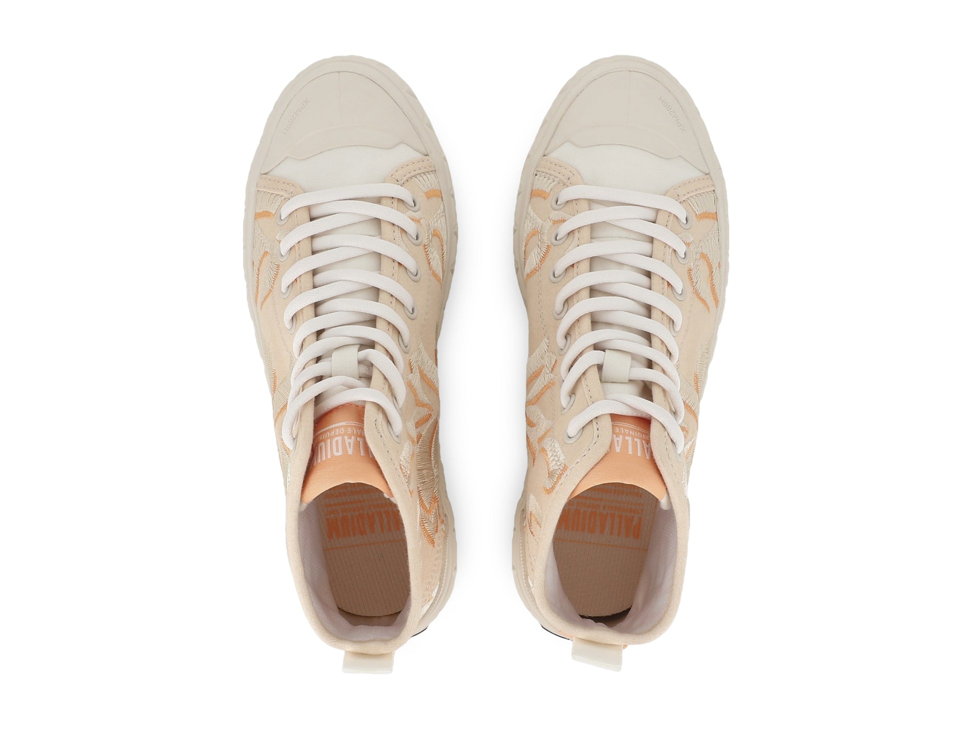 ACE CHUKKA FLOWER TROPISAND Palladium