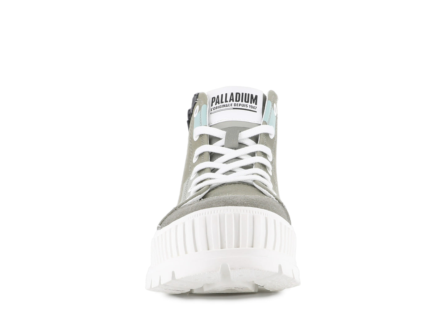 PALLASHOCK BACKZIP 2 VETIVER Palladium