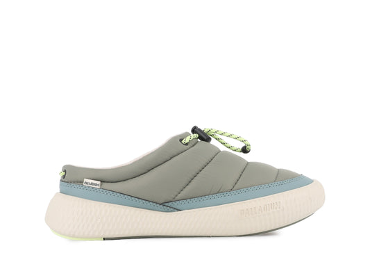 PALLANOVA PAD MULE VETIVER Palladium
