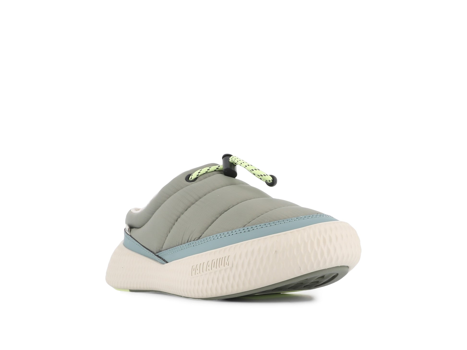 PALLANOVA PAD MULE VETIVER Palladium