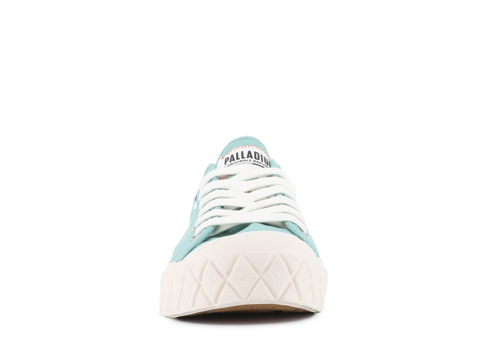 PALLA ACE CVS ORG SEA GREEN Palladium