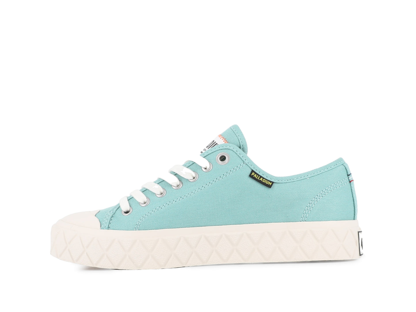 PALLA ACE CVS ORG SEA GREEN Palladium