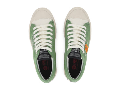 PALLA ACE TIGERS VINTAGE GREEN Palladium