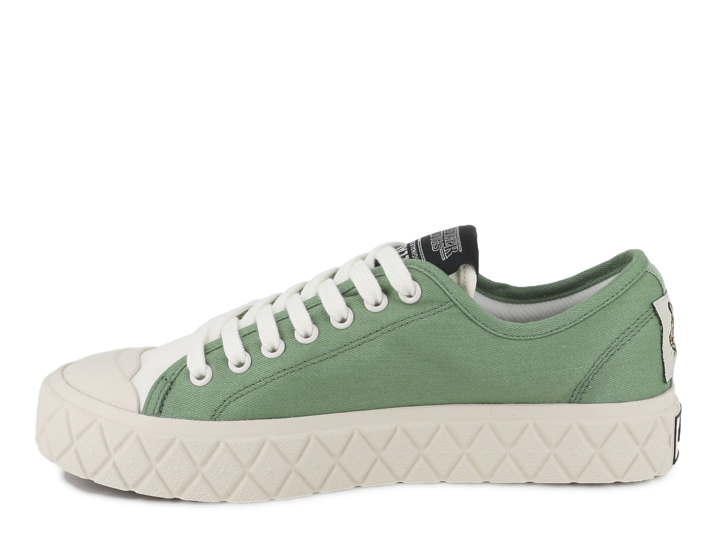 PALLA ACE TIGERS VINTAGE GREEN Palladium