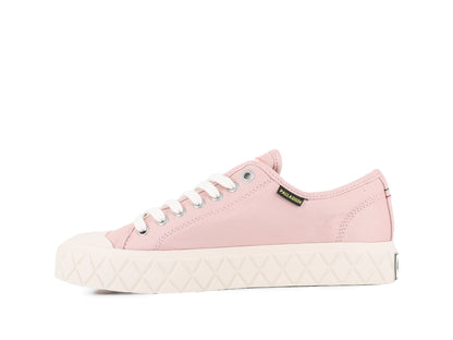PALLA ACE CVS ORG NATURE PINK Palladium