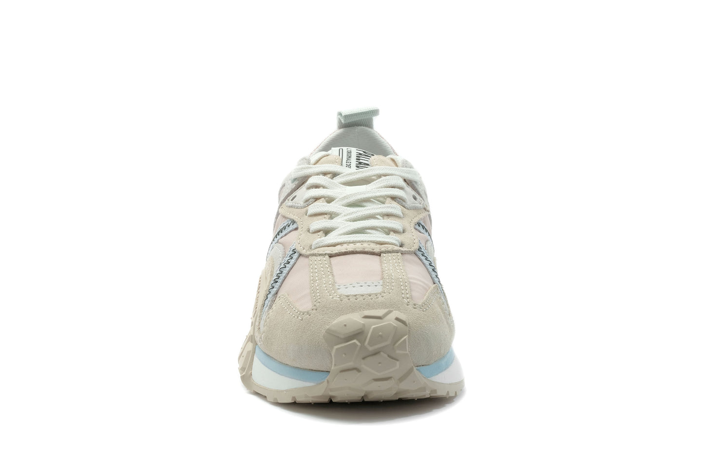 TROOP RUNNER OUTCITY ROSE SMOKE MIX Palladium
