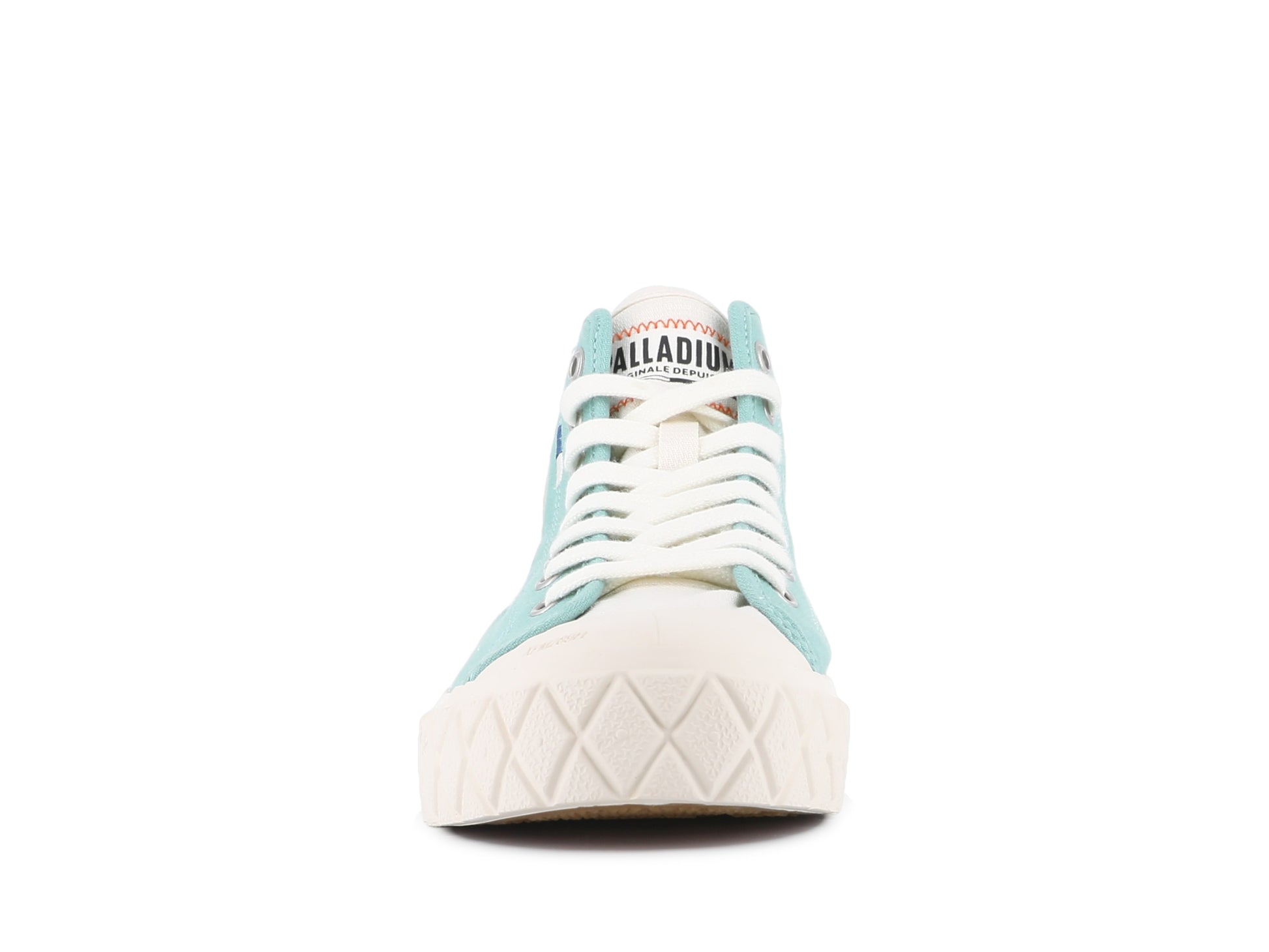 PALLA ACE CHUKKA ORGANIC SEA GREEN Palladium