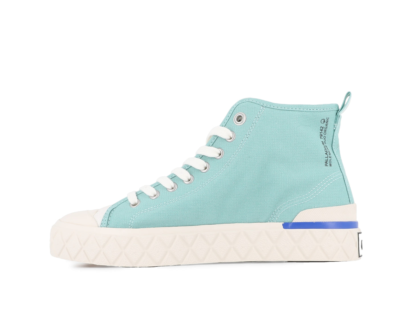 PALLA ACE CHUKKA ORGANIC SEA GREEN Palladium
