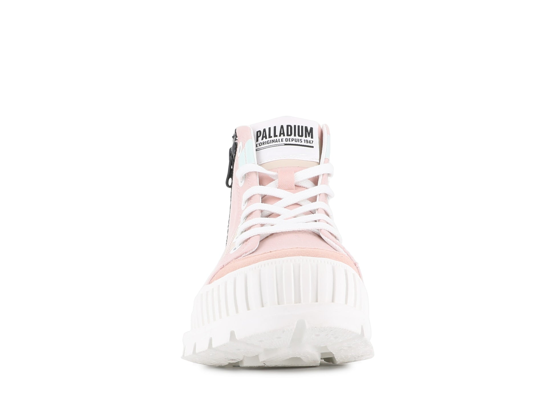 PALLASHOCK BACKZIP 2 NATURE PINK Palladium