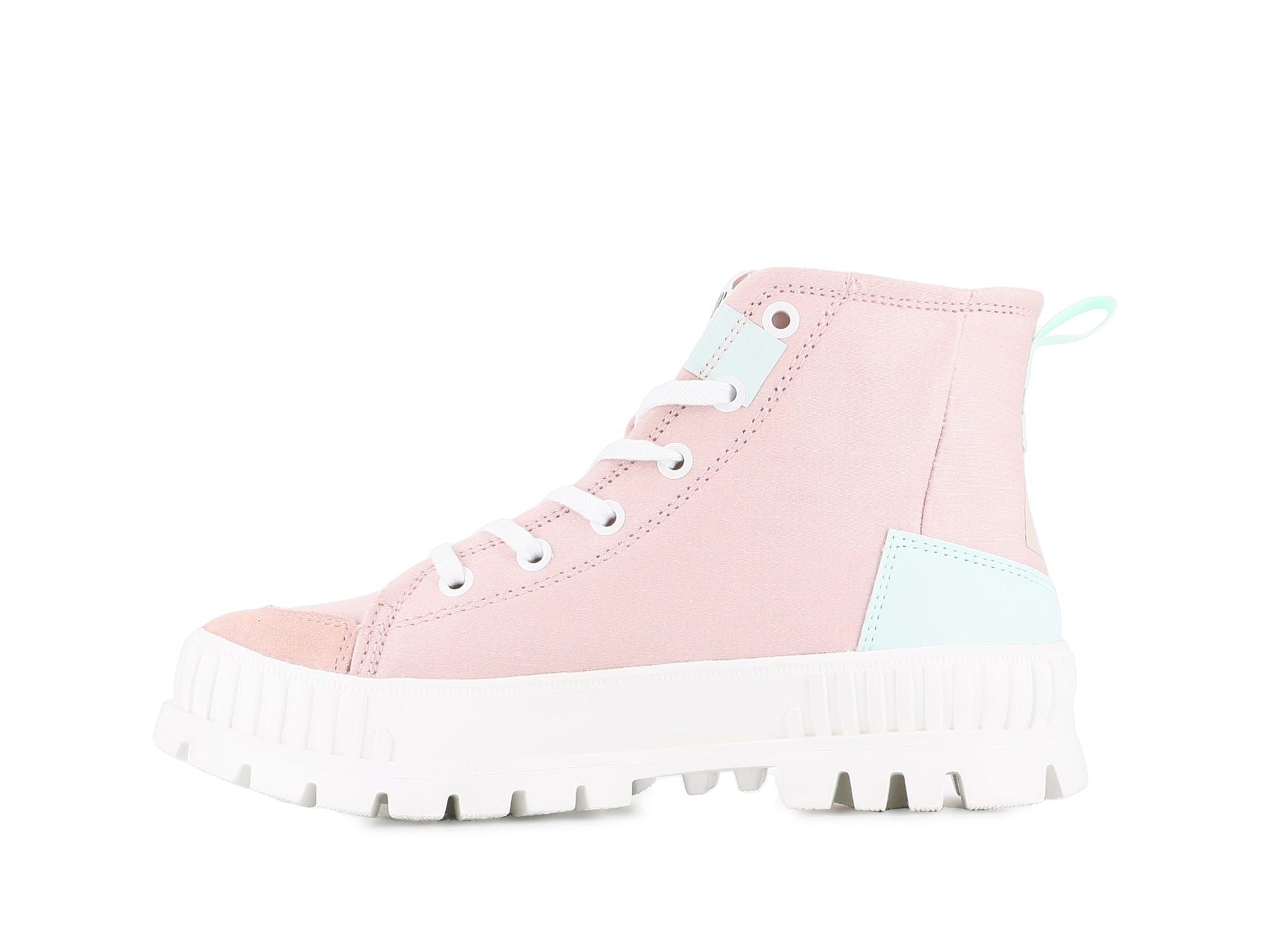 PALLASHOCK BACKZIP 2 NATURE PINK Palladium