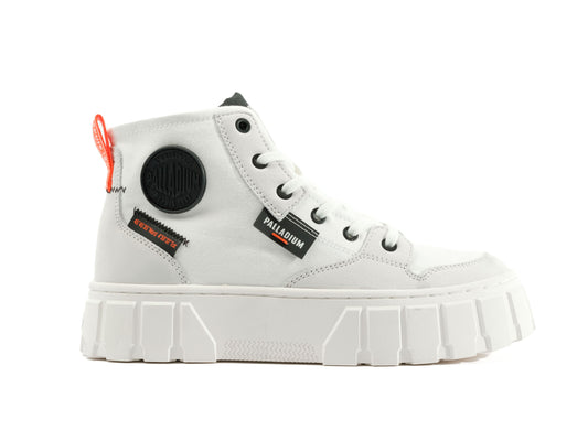 PALLATOWER HI STAR WHITE Palladium