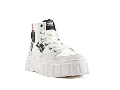 PALLATOWER HI STAR WHITE Palladium