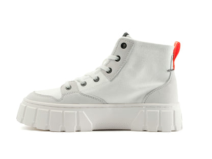 PALLATOWER HI STAR WHITE Palladium