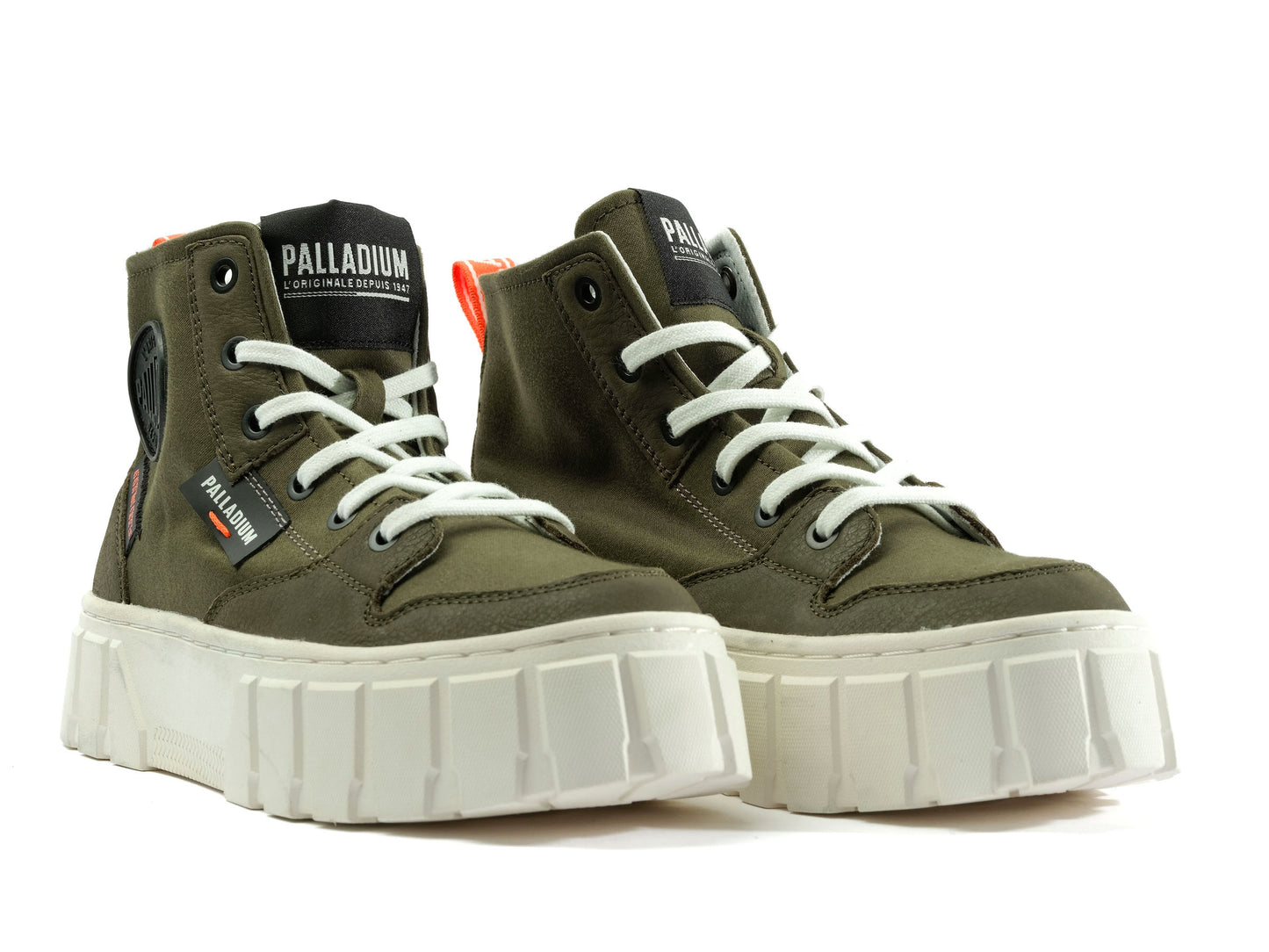 PALLATOWER HI OLIVE NIGHT Palladium