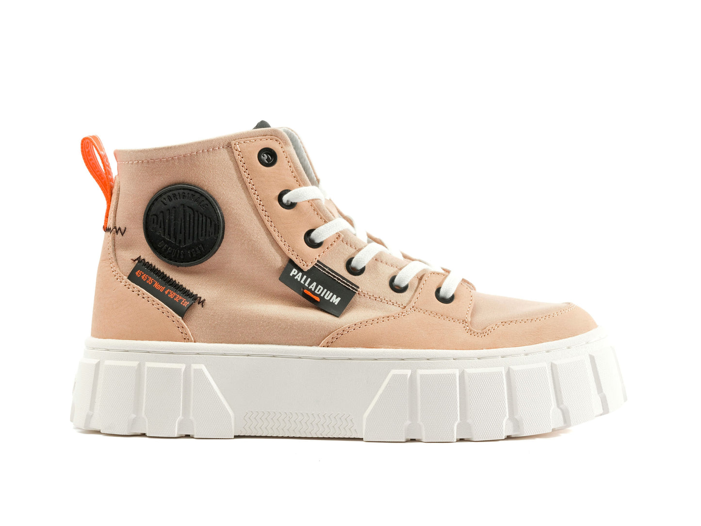 PALLATOWER HI NUDE DUST Palladium