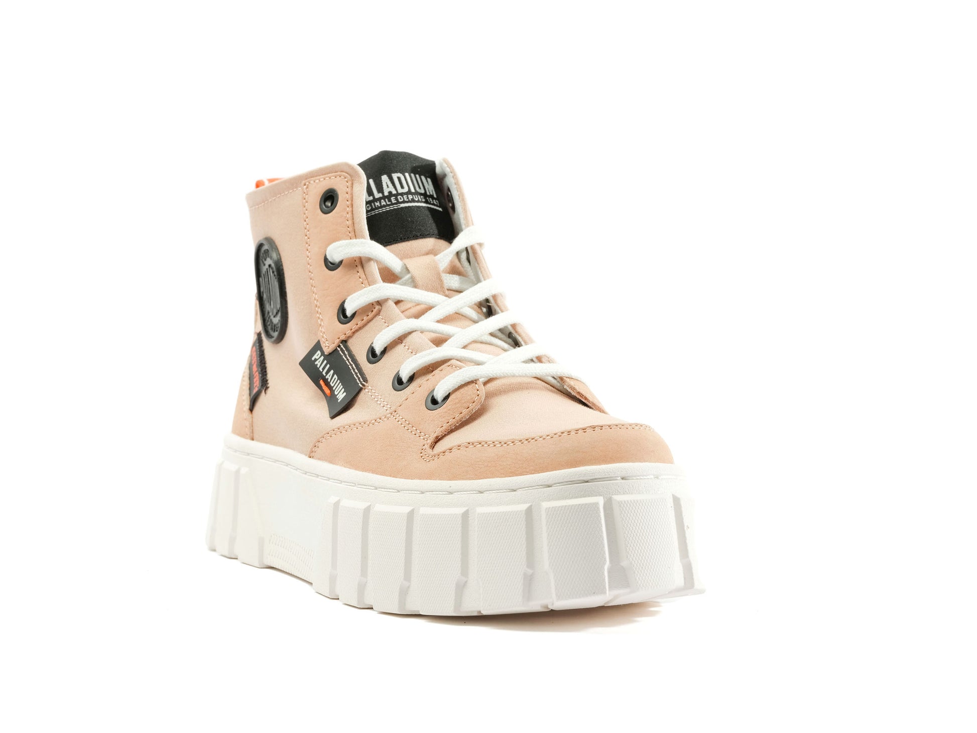 PALLATOWER HI NUDE DUST Palladium