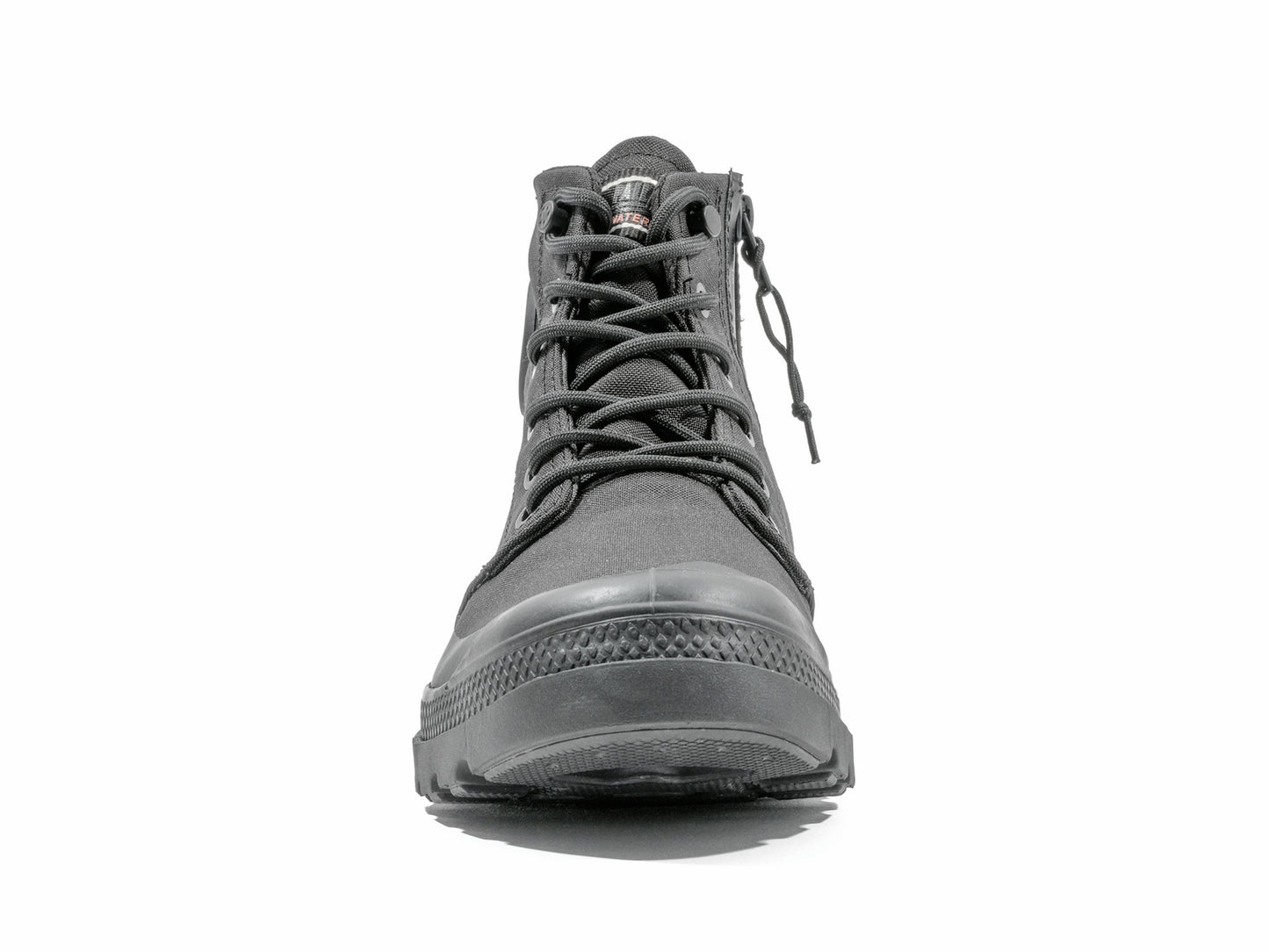 PAMPA RCYL LT+WP+ZIP BLACK/BLACK Palladium