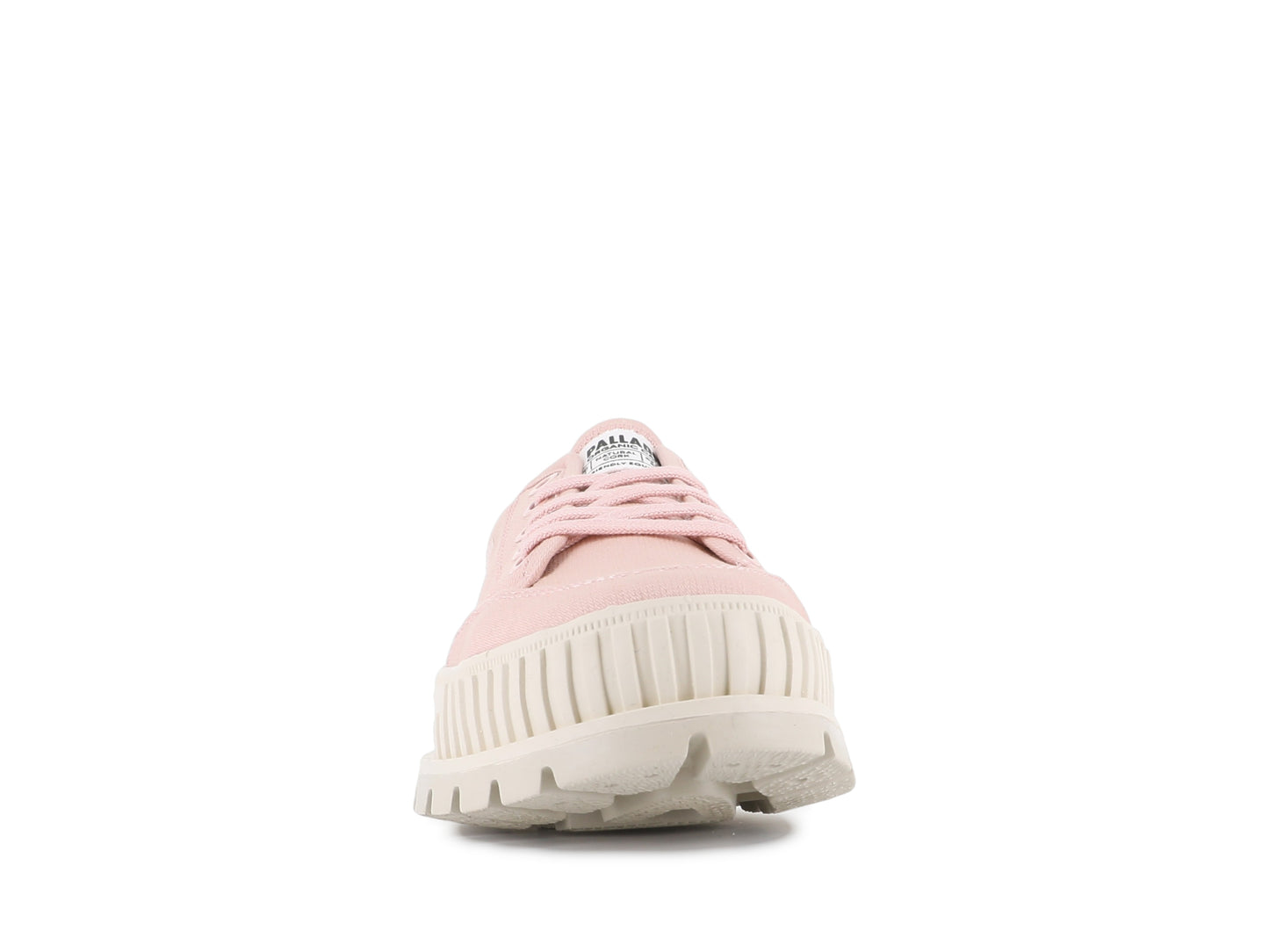 PALLASHOCK LO ORGANIC 2 NATURE PINK Palladium