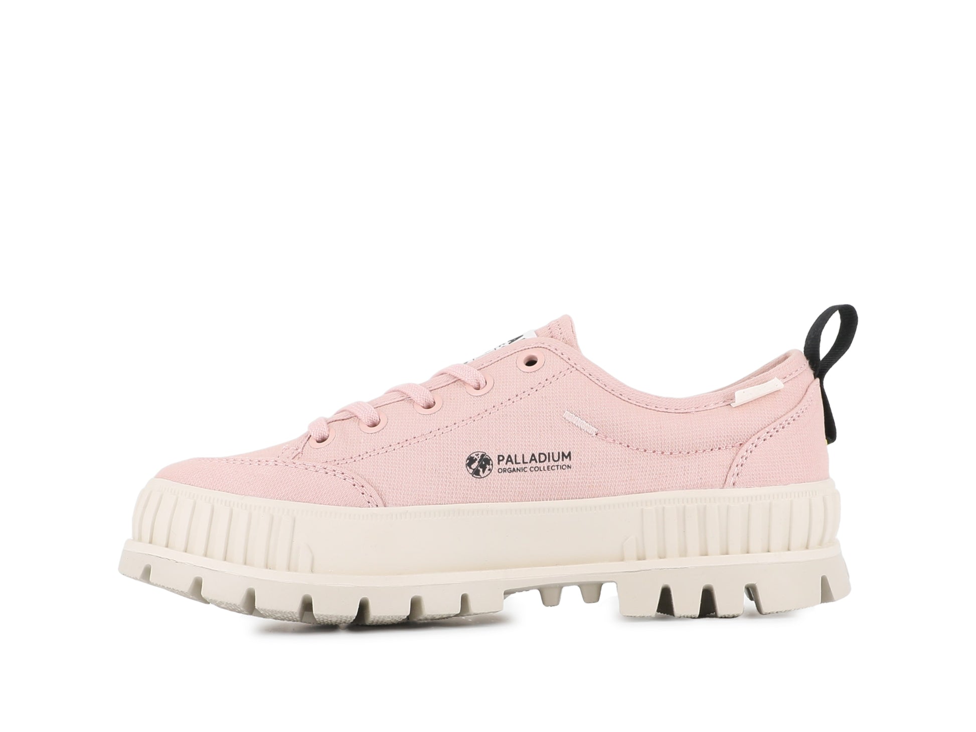 PALLASHOCK LO ORGANIC 2 NATURE PINK Palladium