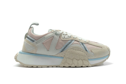 TROOP RUNNER OUTCITY ROSE SMOKE MIX Palladium