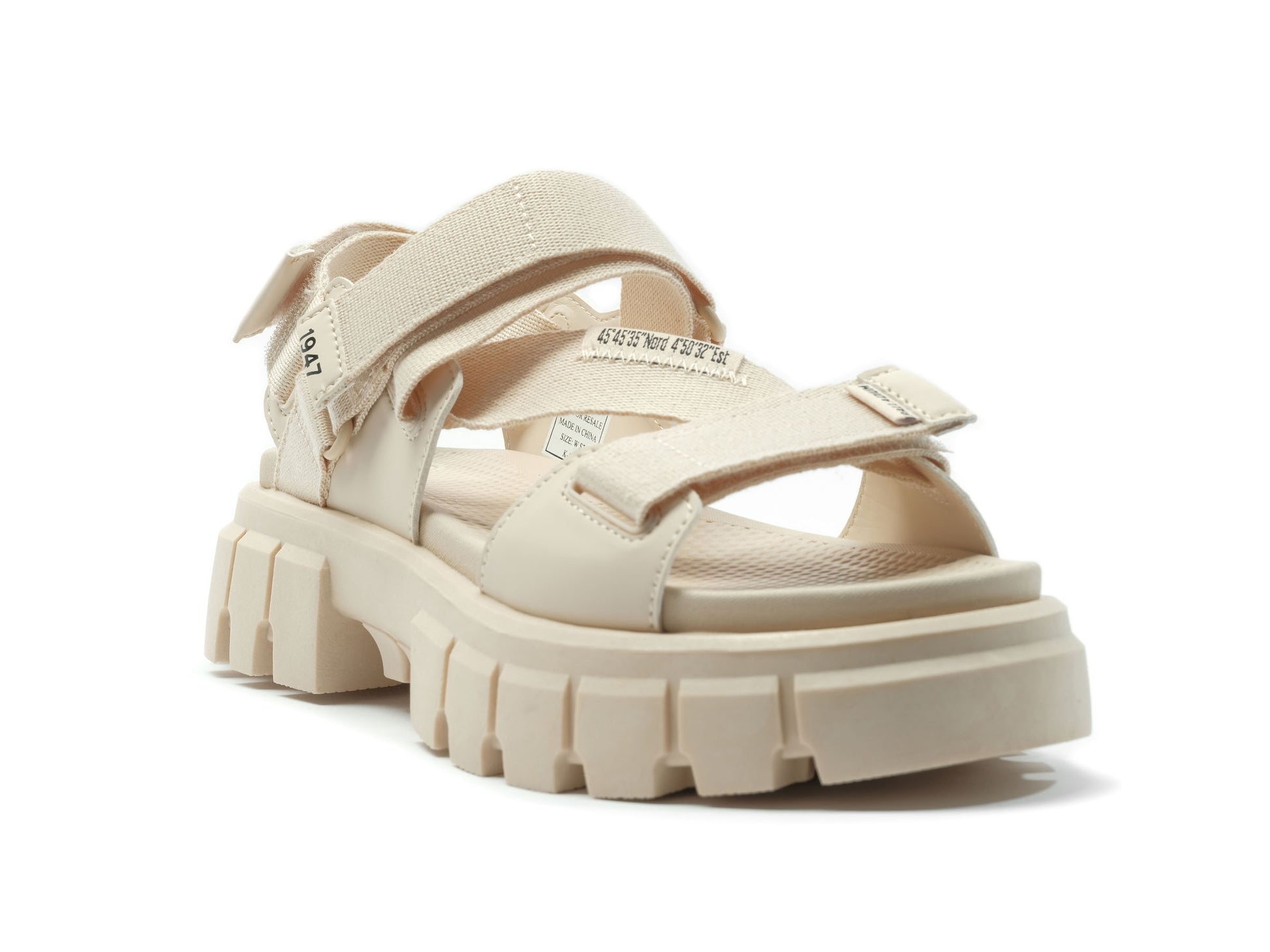 REVOLT SANDAL MONO SAND Palladium