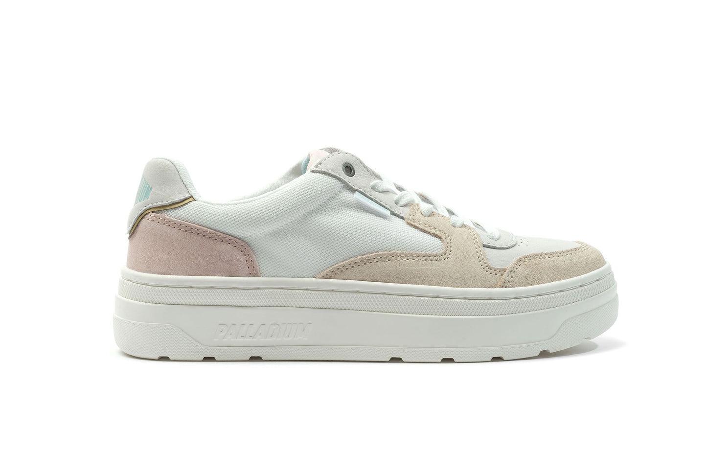 PALLASPHALT LO STAR WHITE / SAND Palladium