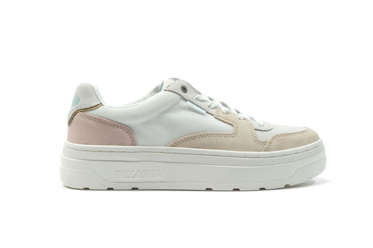 PALLASPHALT LO STAR WHITE / SAND Palladium