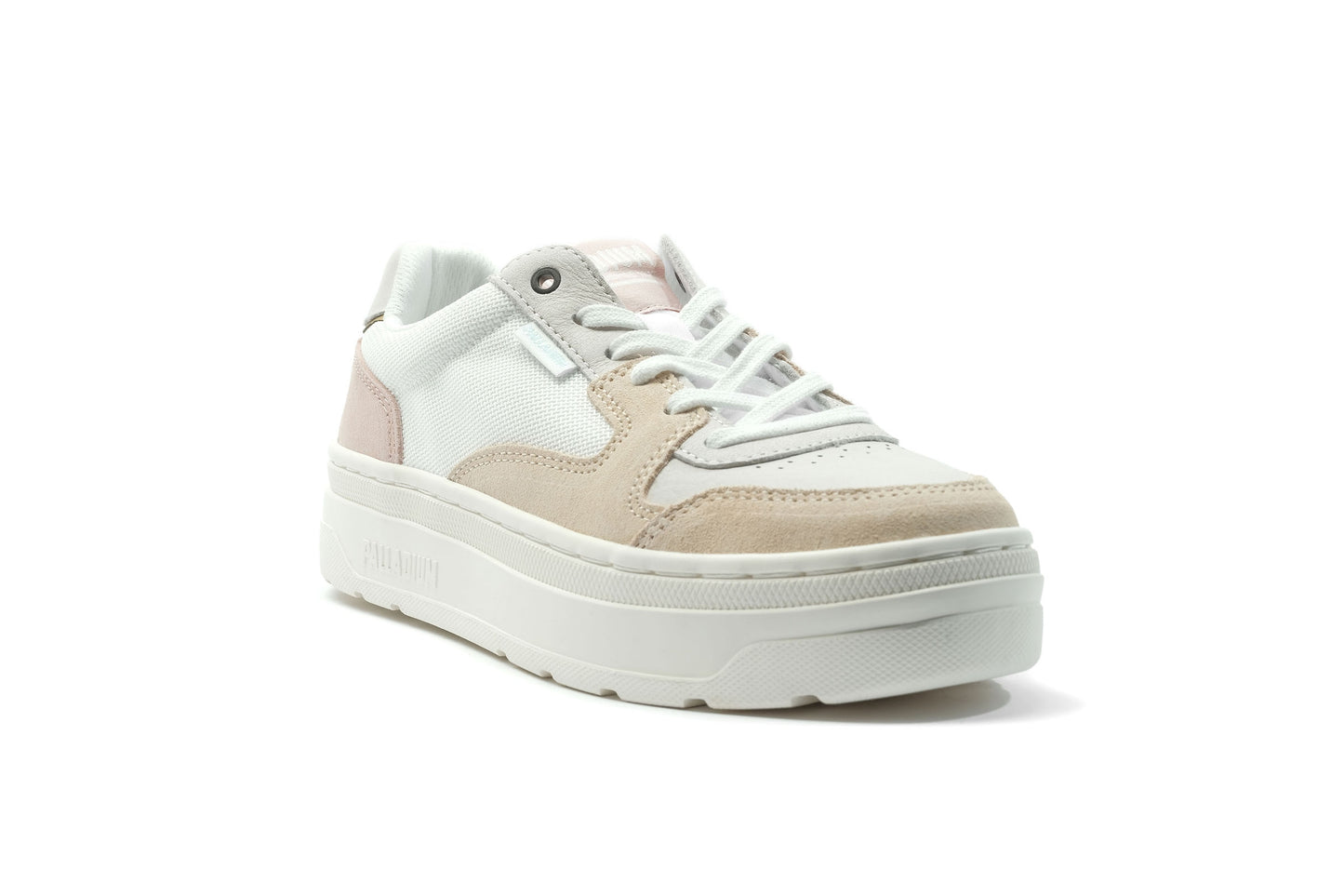 PALLASPHALT LO STAR WHITE / SAND Palladium