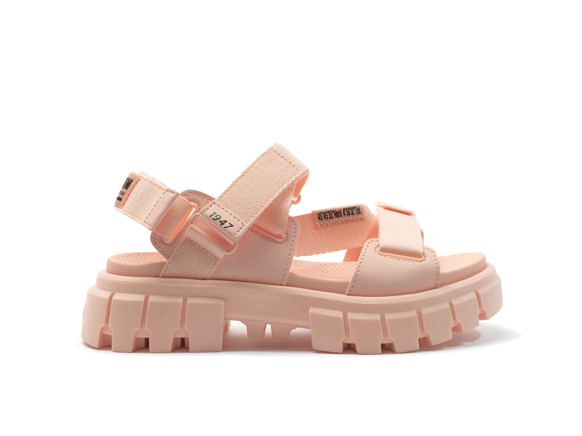 REVOLT SANDAL MONO SANDY PEACH Palladium