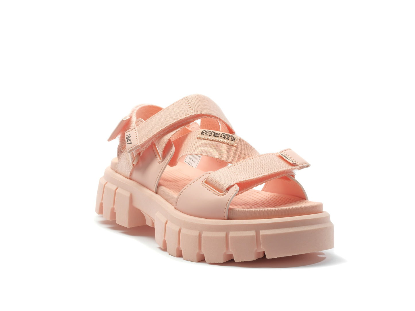 REVOLT SANDAL MONO SANDY PEACH Palladium