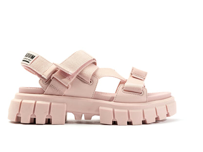 REVOLT SANDAL MONO ROSE SMOKE Palladium
