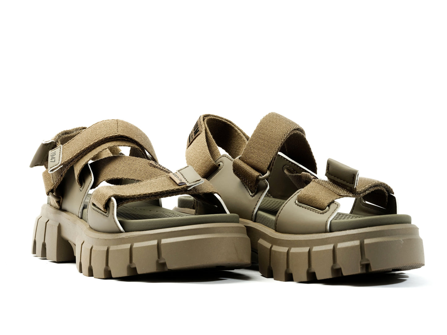 REVOLT SANDAL MONO DUSKY GREEN Palladium
