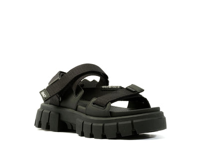 REVOLT SANDAL MONO BLACK Palladium