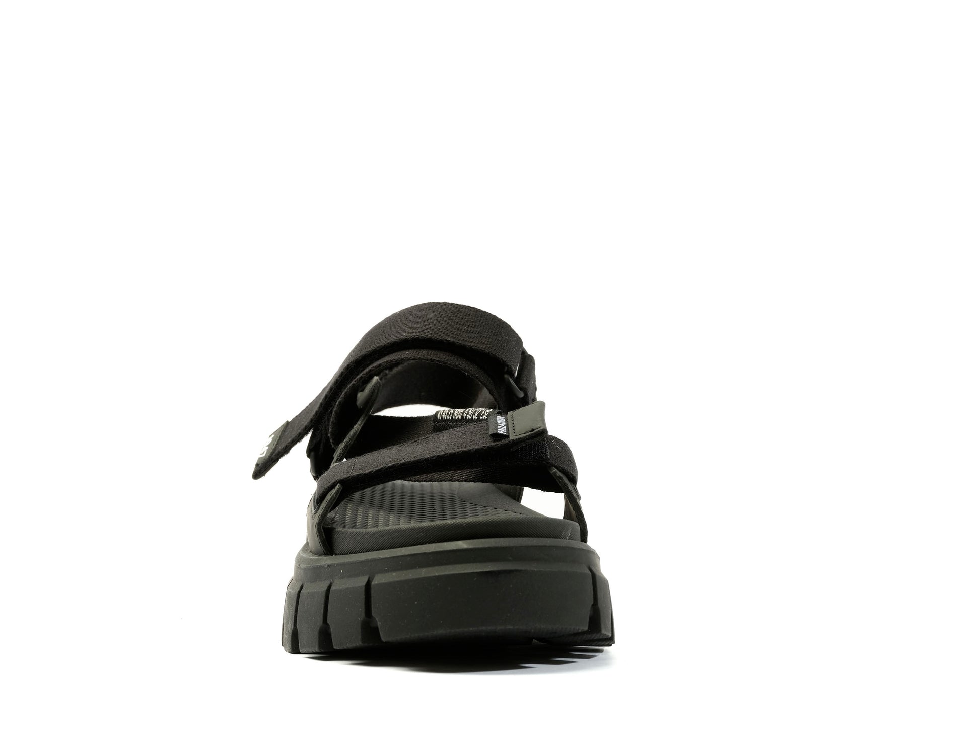 REVOLT SANDAL MONO BLACK Palladium