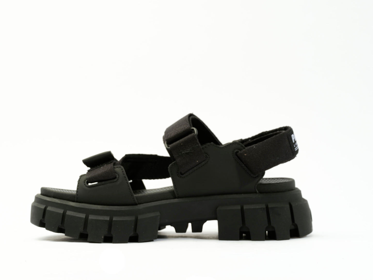 REVOLT SANDAL MONO BLACK Palladium