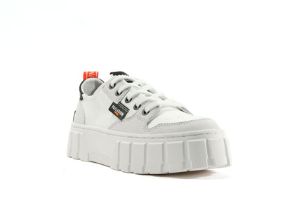 PALLATOWER LO STAR WHITE Palladium