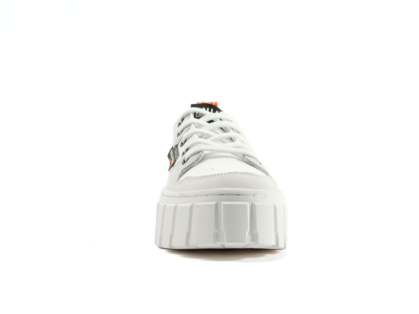 PALLATOWER LO STAR WHITE Palladium