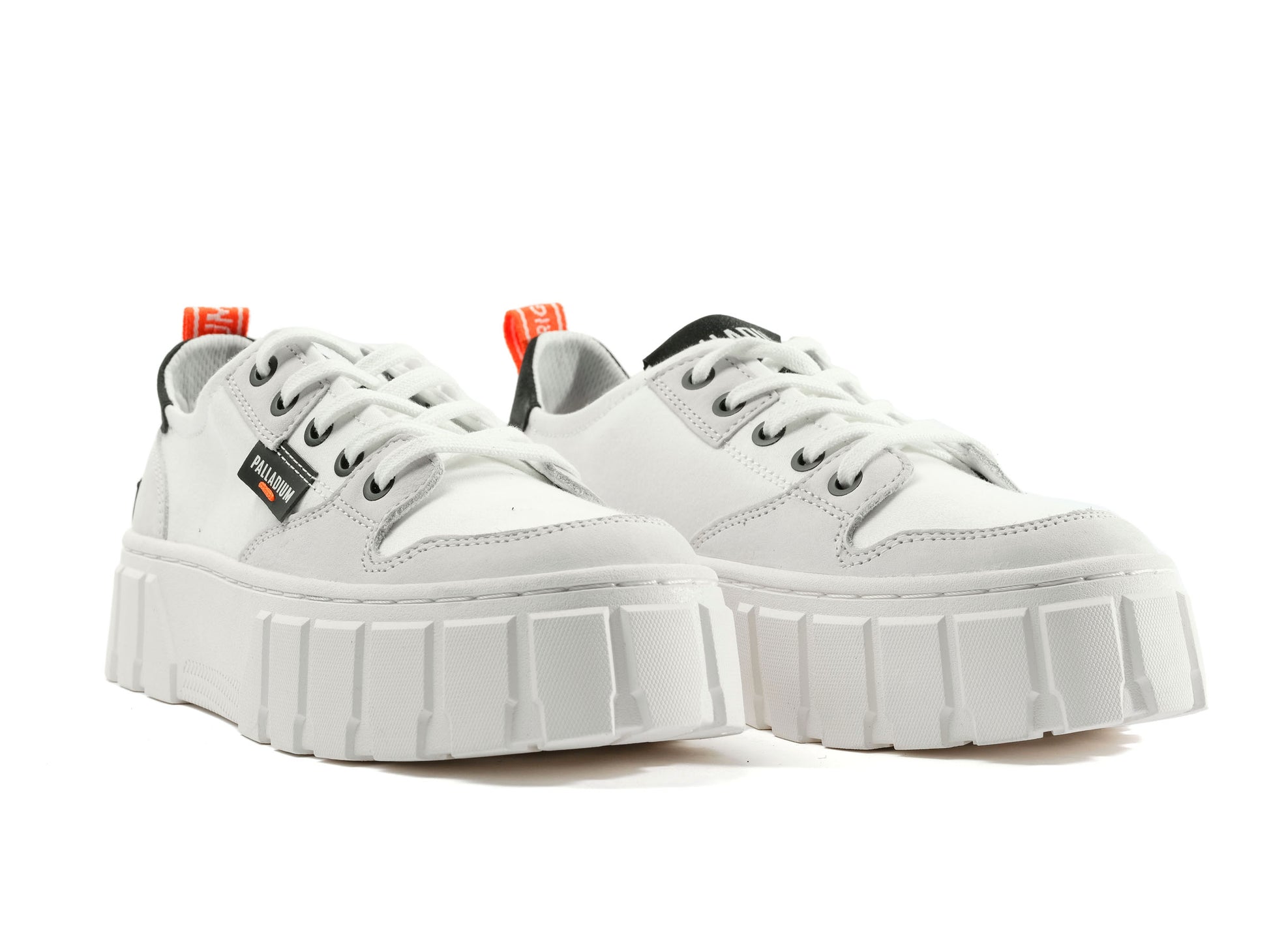 PALLATOWER LO STAR WHITE Palladium