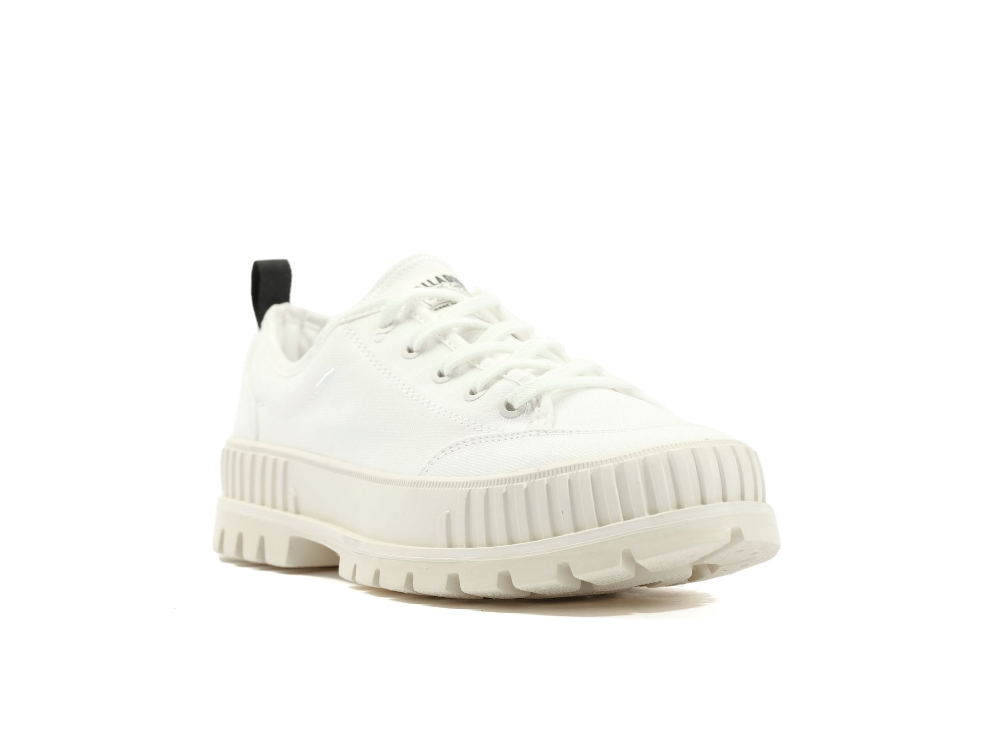 PALLASHOCK LO ORGANIC 2 STAR WHITE Palladium